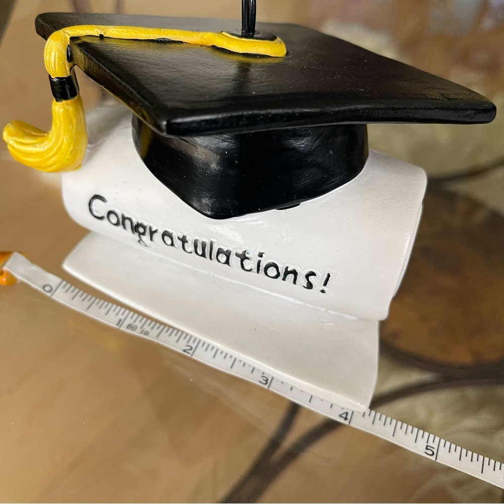 Graduation Cap Photo Display/Money/card Tree - Picture 5 of 8